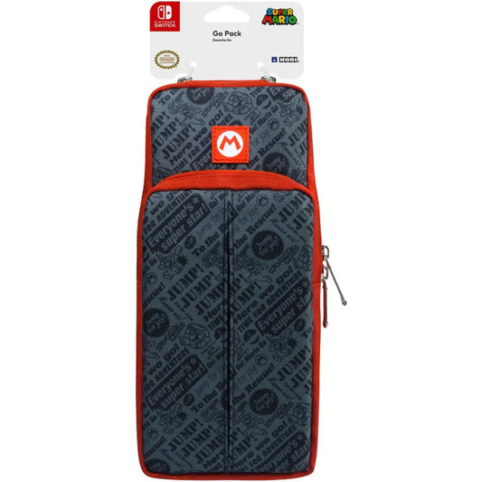 Hori Shoulder Pouch Bag for Nintendo Switch - Super Mario Edition HORI
