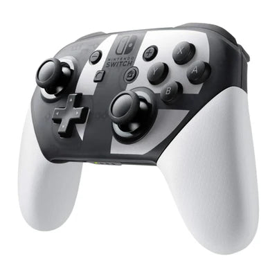 Nintendo Switch Wireless Pro Controller Super Smash Bros Edition