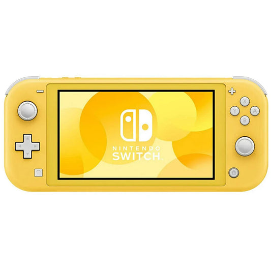 Nintendo Switch Lite Yellow NINTENDO