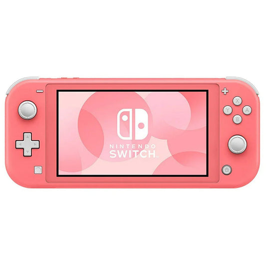 Nintendo Switch Lite Coral NINTENDO