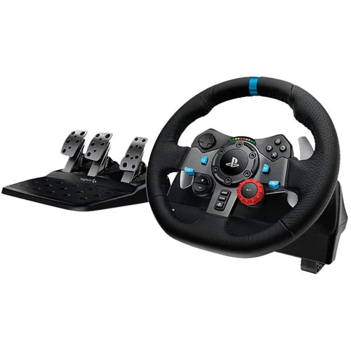 LOGITECH G29 Driving Force Racing Wheel for PS3/PS4/PS5/PC LOGITECH