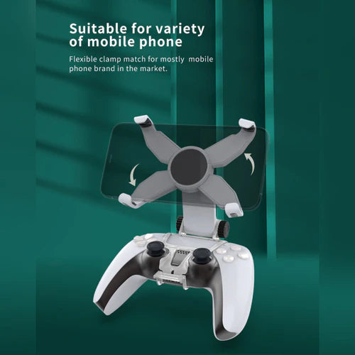 Dobe Mobile Phone Holder for PlayStation 5 Controller (TP5-0527) DOBE
