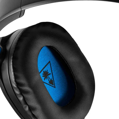 Turtle Beach Recon 70 Black/Blue Gaming Headset Turtle Beach