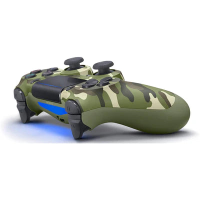 DualShock 4 Wireless Controller for PS4 - Green Camouflage SONY