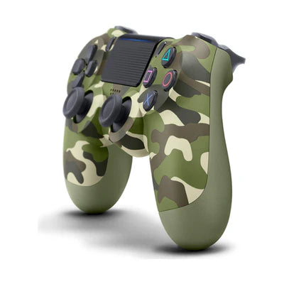 DualShock 4 Wireless Controller for PS4 - Green Camouflage SONY
