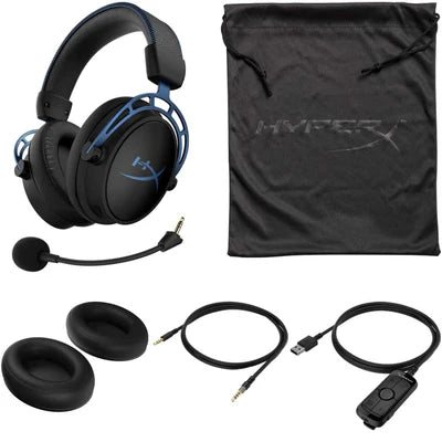 HyperX Cloud Alpha S Gaming Headset HYPERX