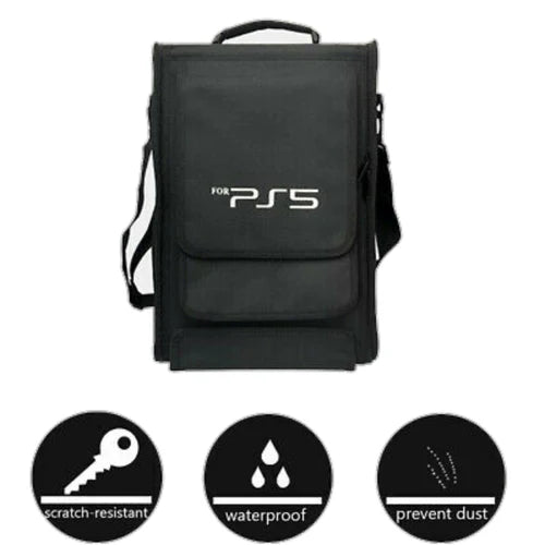 Carrying Case Shoulder Bag For PlayStation 5 IPLAY