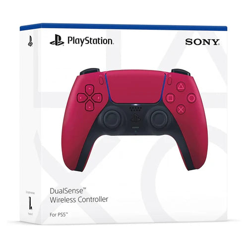 PlayStation 5 DualSense Wireless Controller – Cosmic Red SONY
