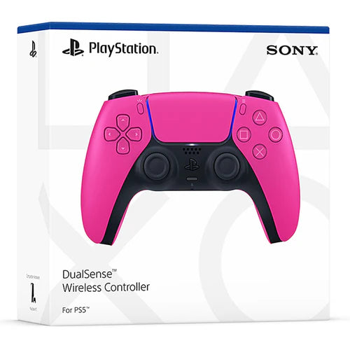 PlayStation 5 DualSense Wireless Controller - Nova Pink SONY