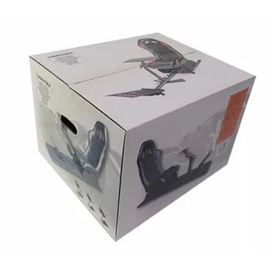 Racing Seat Gaming Chair Simulator PLAYGAME