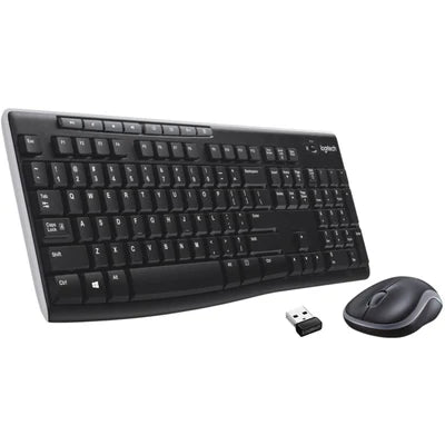 Logitech MK270 Wireless Keyboard And Mouse Combo LOGITECH