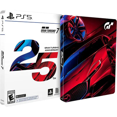 Gran Turismo 7 - VR PlayStation 5
