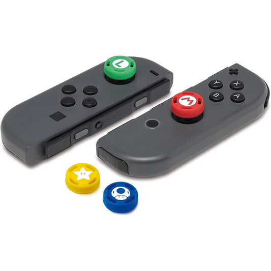 Silicone Thumb Grips for Nintendo Switch HORI