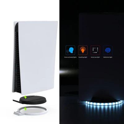 Dobe Smart RGB Lights For PlayStation 5|PS5 DOBE