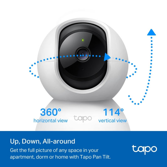 Tp Link Tapo C200 Ver3.20 Wi-Fi Camera TP-LINK