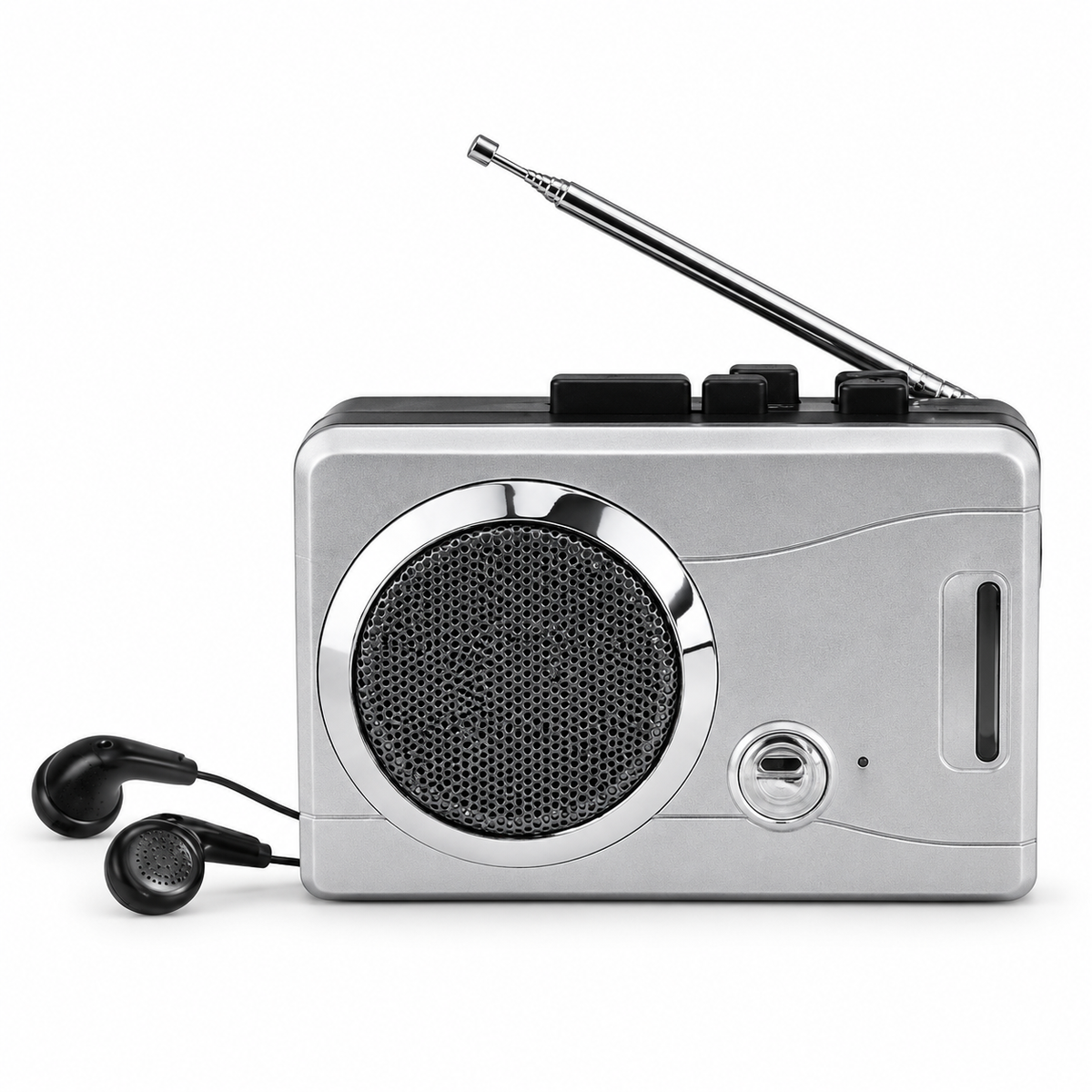 Coby Walkman Cassette Tape Player coby