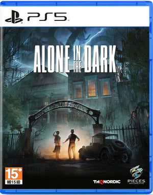 Alone in the Dark - PlayStation 5 | PS5
