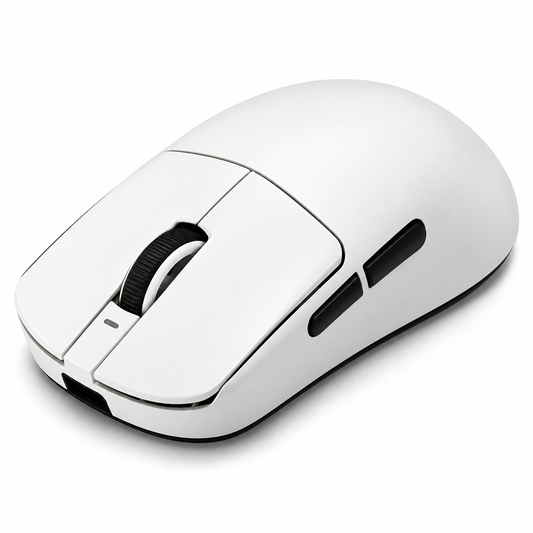 ATK VXE Dragonfly R1 Pro Wireless Gaming Mouse – White ATK