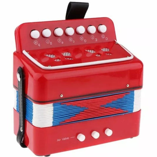 Mini Piano Accordion with 10 keys GAMETRICKS