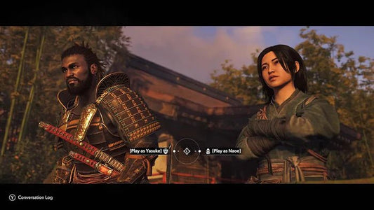 Assassin’s Creed Shadows - Nintendo Switch 2 - gametricks