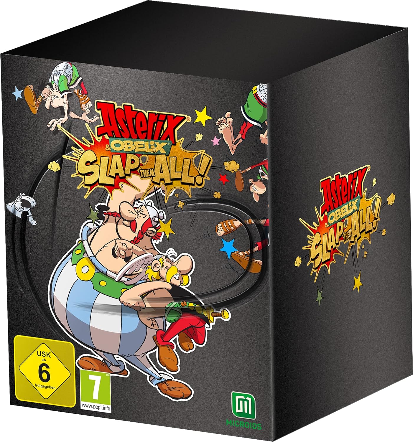 Asterix & Obelix: Slap Them All - Collector's Edition - gametricks