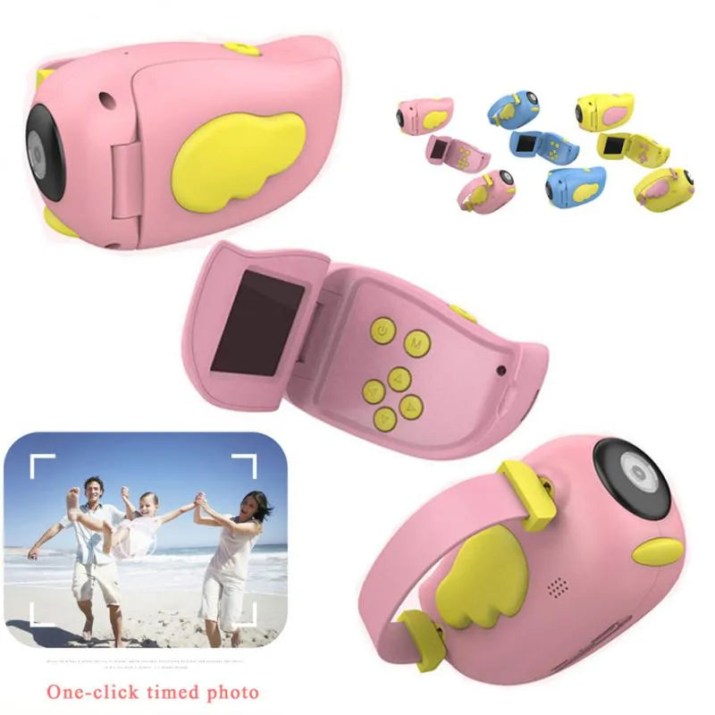 Children's Video Camera Digital Camera Video DV Handheld