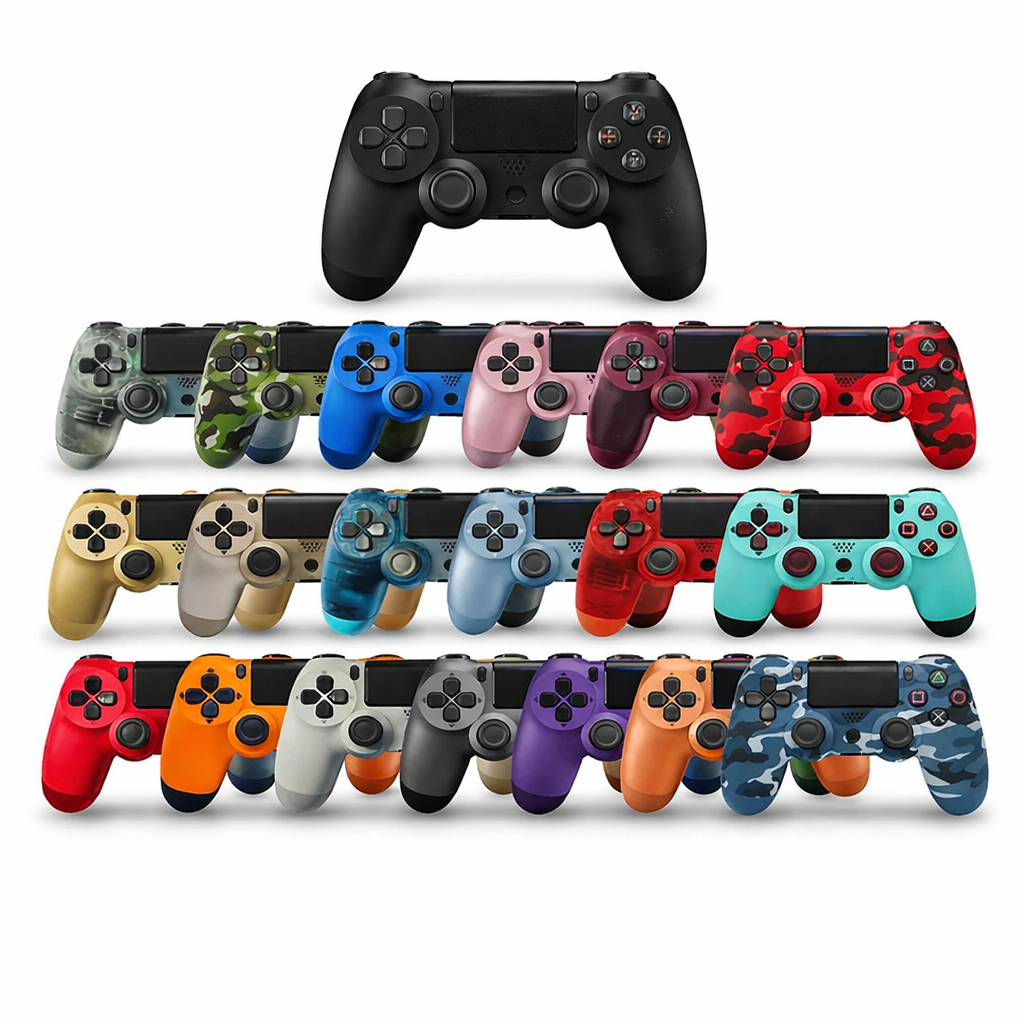 PS4 Controller Dualshock Copy AAA Wireless - Colors Collection