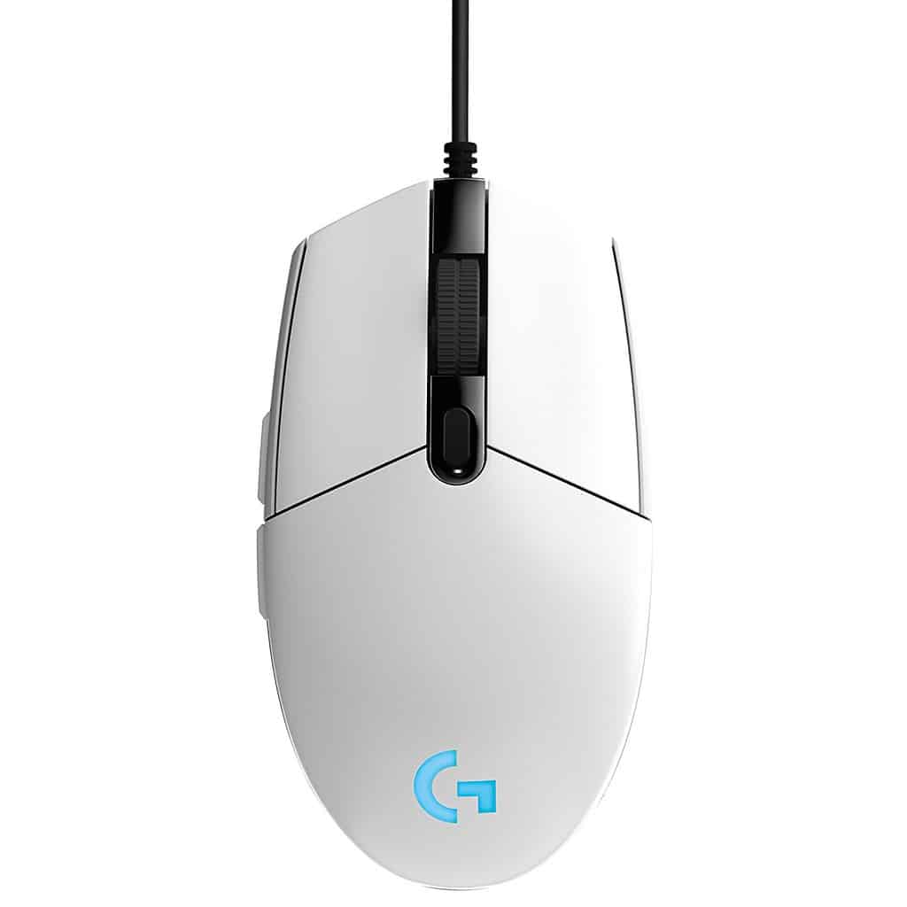 Logitech G102 starter gaming mouse LOGITECH