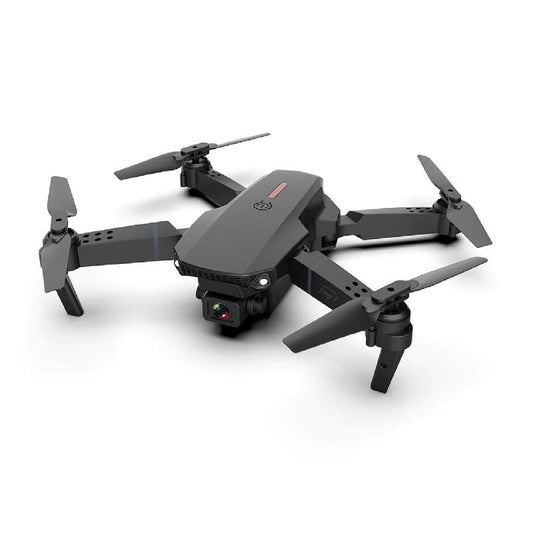 E99 Drone with Dual Camera, Trajectory Flight & Optical Flow Hovering gametricks