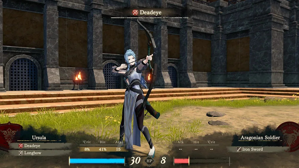 Fire Emblem: Fortune's Weave - Nintendo Switch 2