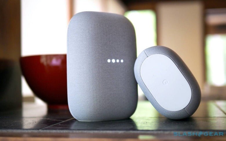Google Nest Audio smart Speaker - gametricks