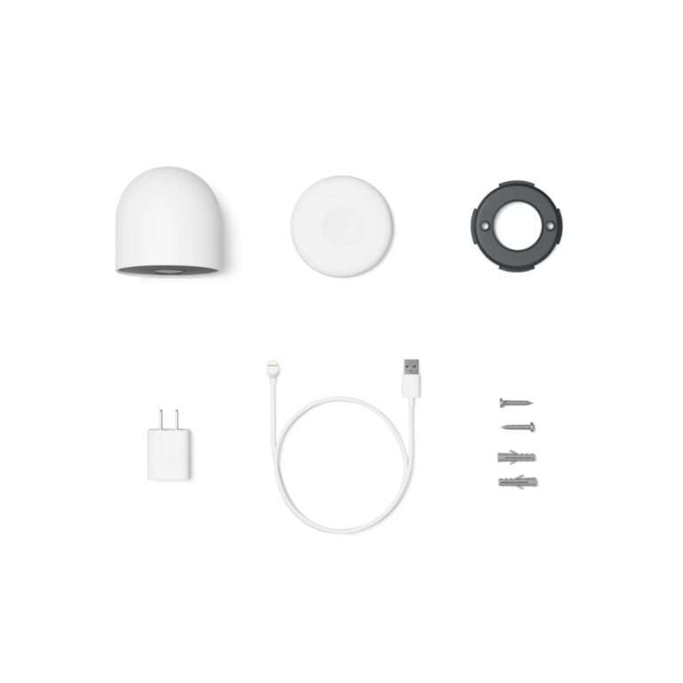 Google Nest Cam (2-Pack) Indoor/Outdoor Battery-Powered Security Cameras - gametricks