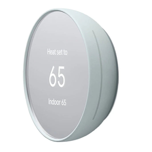 Google Nest Thermostat Smart WiFi Temperature Controller – Energy Saving Home Automation - gametricks