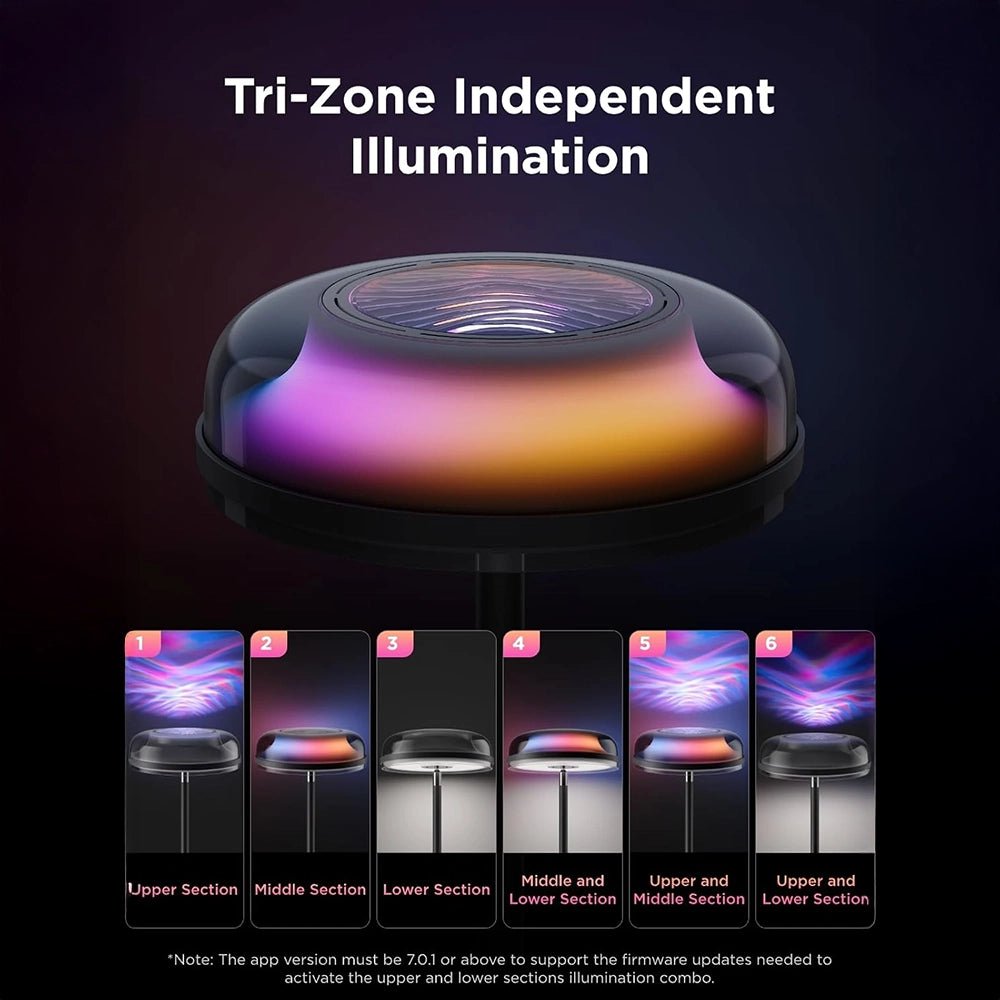 Govee Uplighter Floor smart magic Lamp - gametricks