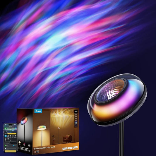 Govee Uplighter Floor smart magic Lamp - gametricks