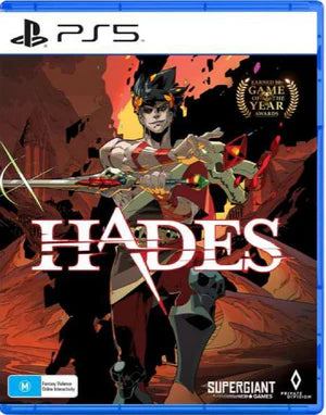Hades - PlayStation 5 | PS5