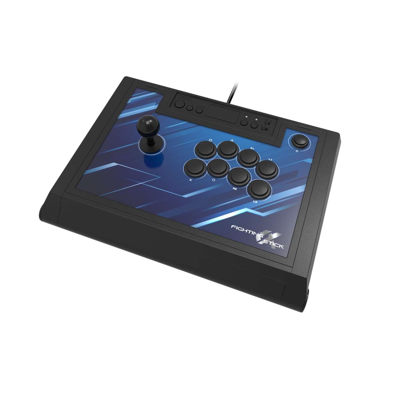 HORI Fighting arcade Stick α for PS5 , PS4 , PC HORI