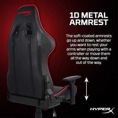 HyperX Blast Core Gaming Chair - gametricks