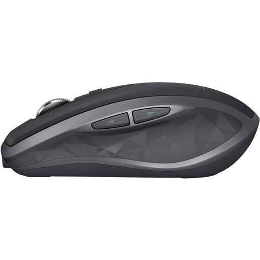 Logitech MX Anywhere 2S Compact Wireless Laser Mouse, Bluetooth & USB