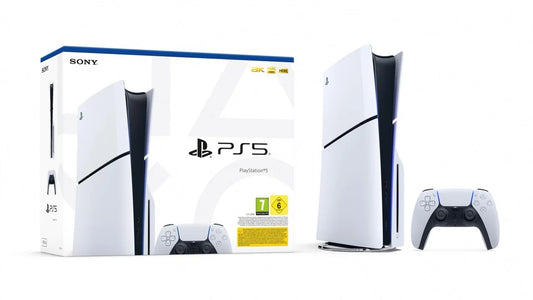 PlayStation 5 PS5 Slim 1TB Disc Edition Console - European Version SONY