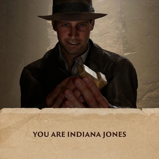 Indiana Jones and the Great Circle - Nintendo Switch 2