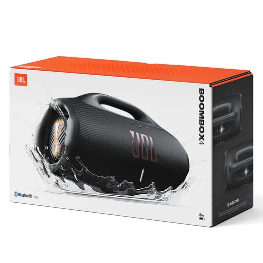 JBL Boombox 4 - Portable Bluetooth Speaker - gametricks