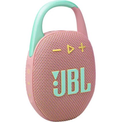JBL Clip 5 Portable Bluetooth Speaker - gametricks