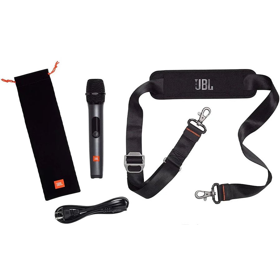 JBL PartyBox: On - The - Go Essential Portable Party Speaker - gametricks