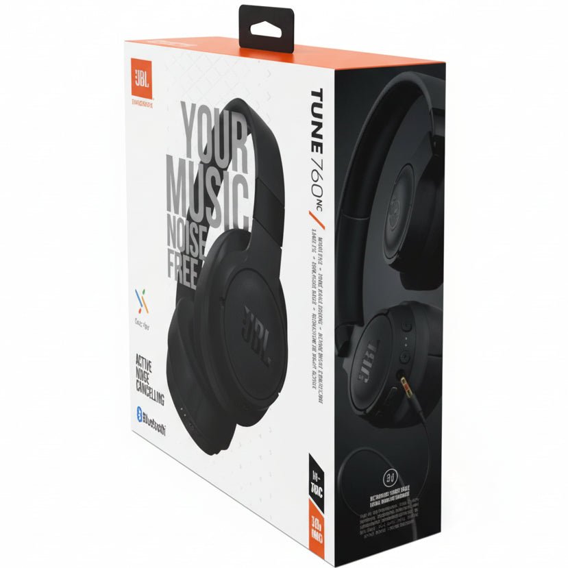 JBL Tune 760NC Wireless Headphones - gametricks