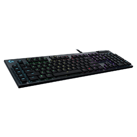 Logitech G815 Lightsync RGB Mechanical Gaming Keyboard - gametricks