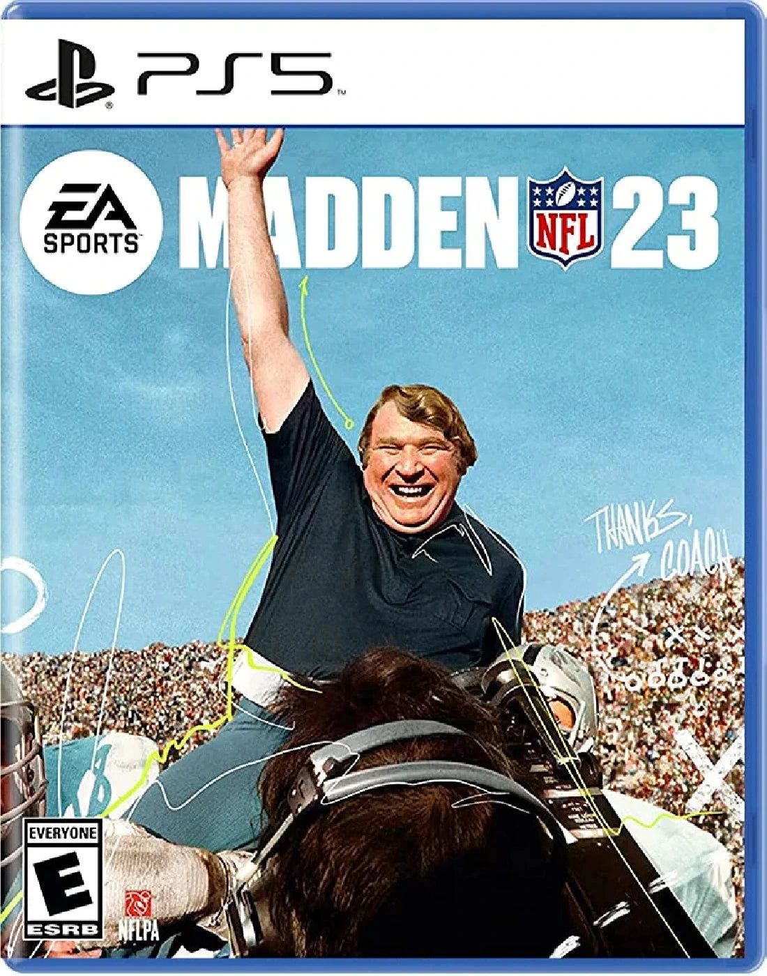 Madden NFL 23 – PlayStation | PS5 front cover
