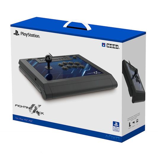 HORI Fighting arcade Stick α for PS5 , PS4 , PC HORI