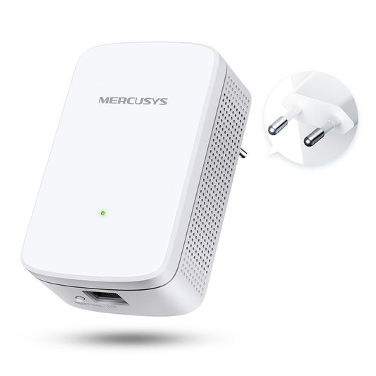 MERCUSYS ME10 300 Mbps WiFi Range Extender with WPS One - Touch Setup - gametricks