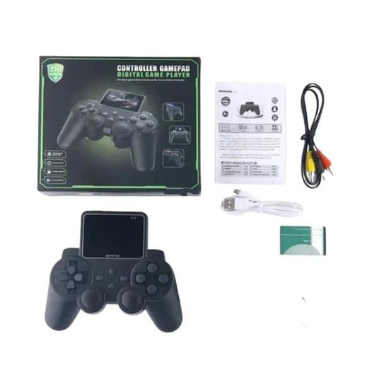 S10 Game Stick With Super HD display Game Console 520 games and screen built-in